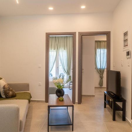 Apartmán Pananos Sq. House II Iraklio Exteriér fotografie