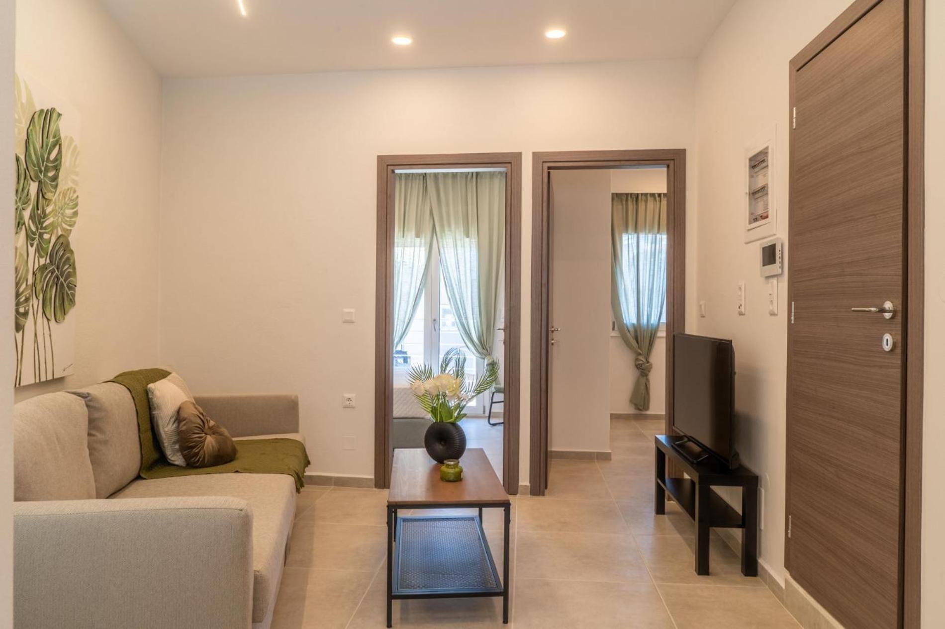 Apartmán Pananos Sq. House II Iraklio Exteriér fotografie