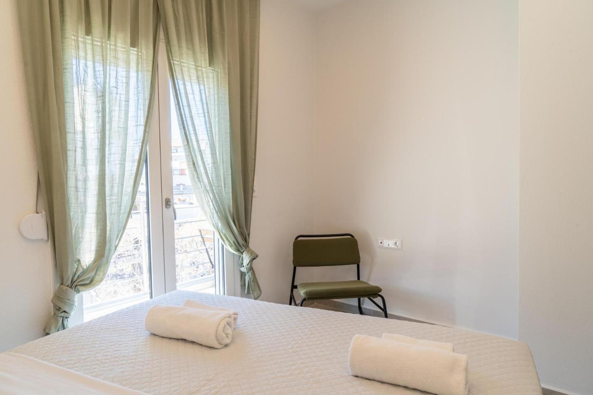 Apartmán Pananos Sq. House II Iraklio Exteriér fotografie