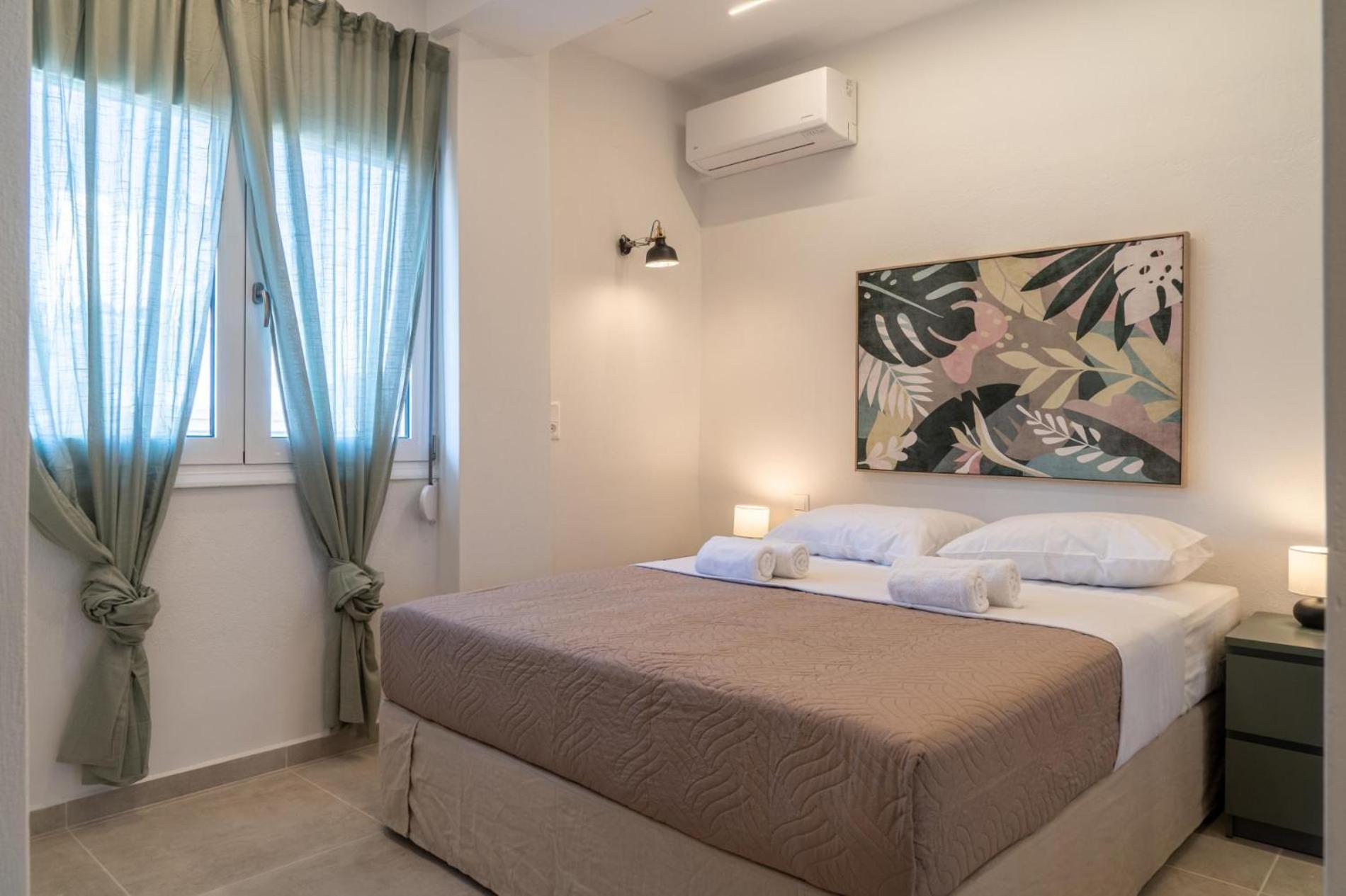 Apartmán Pananos Sq. House II Iraklio Exteriér fotografie