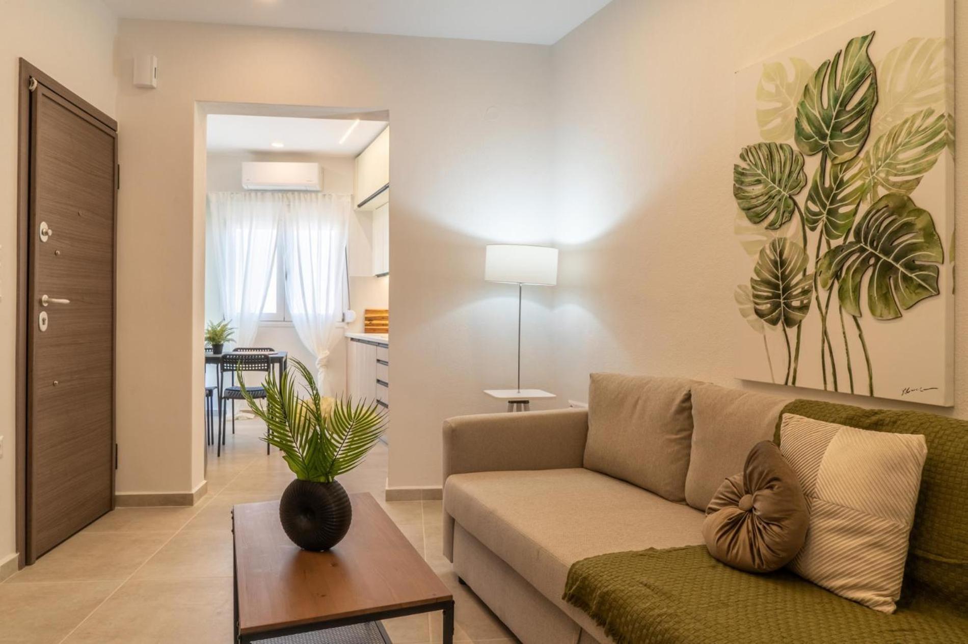 Apartmán Pananos Sq. House II Iraklio Exteriér fotografie