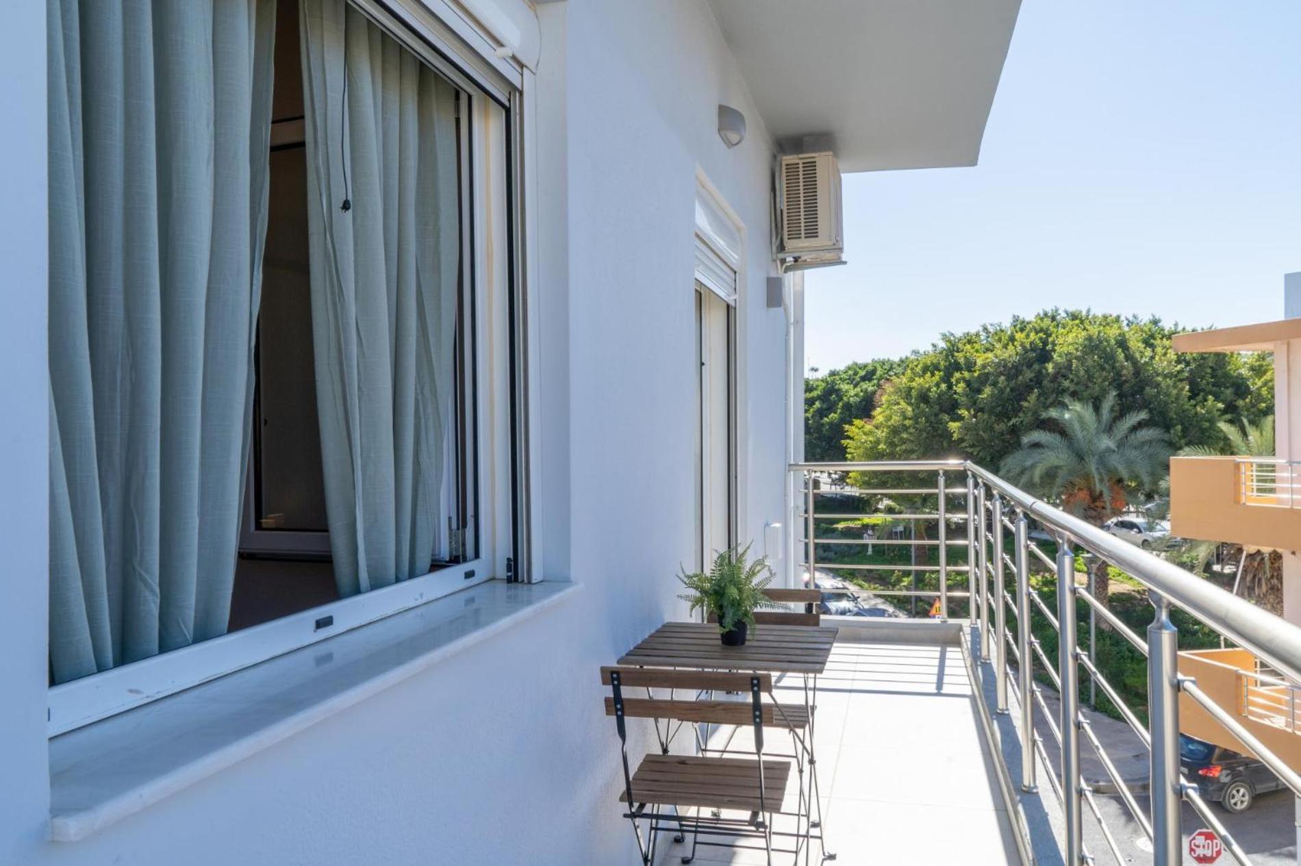 Apartmán Pananos Sq. House II Iraklio Exteriér fotografie